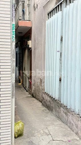Cho thuê nhà hẻm 2m (XM) Bà Hom, P.14, Q.6 giá 7.5tr