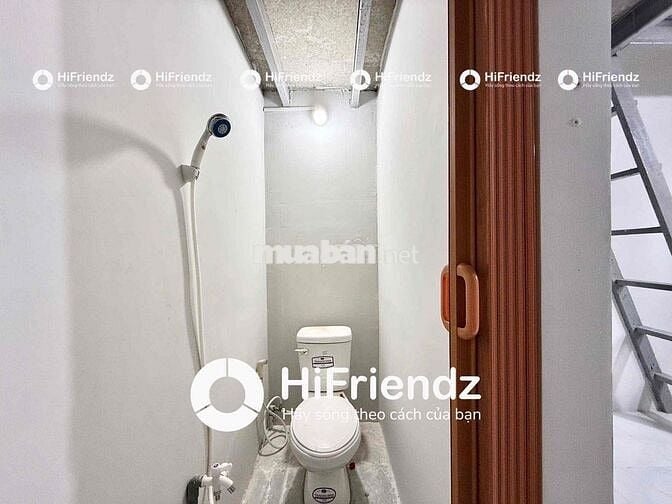 Duplex Mới Xây 1  trệt / 1 lửng  - Ngay tuyến Đường An Dương Vương