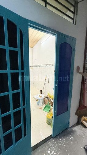 Cho thuê nhà hẻm 2m (XM) Bà Hom, P.14, Q.6 giá 7.5tr
