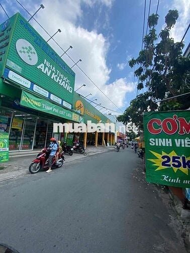 Bán nhà mặt tiền kinh doanh đường Nguyễn Đỗ Cung