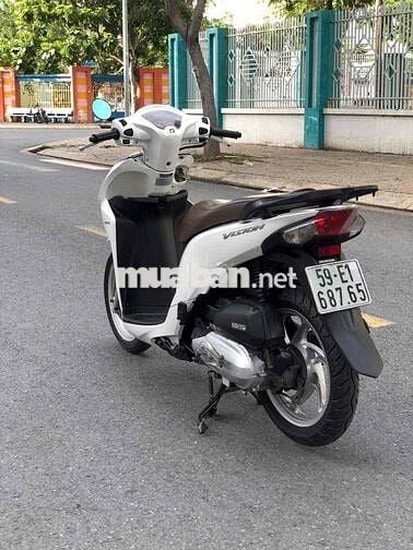 Vision 2016,bstp,xe đẹp keng máy zin êm ru