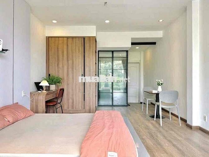 Cho thuê căn hộ quận 7 ngay Trần Xuân Soạn tách bếp, ban công