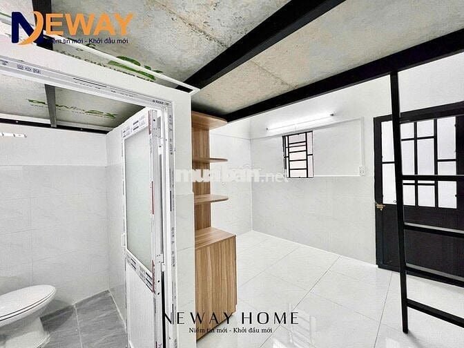 Khai Trương Dãy Trọ Trệt Gác Cao 2m Đi Bộ Qua Đại Học Công Thương
