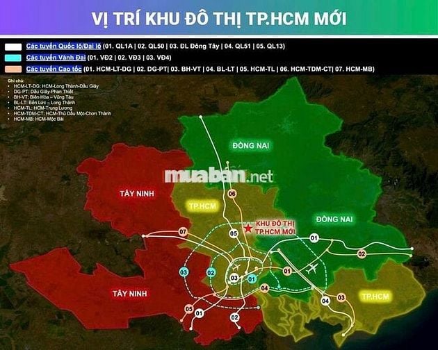 Đất nền TP HCM mới giá chỉ 1ty3/nền 70m2