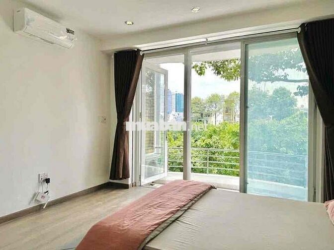 Cho thuê căn hộ quận 7 ngay Trần Xuân Soạn tách bếp, ban công