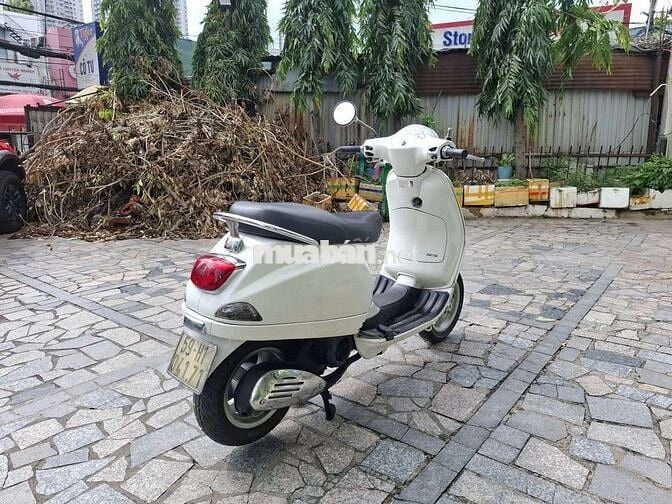 Xe piaggio vespa giấy tờ đầy đủ