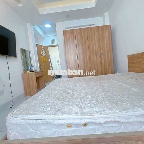 🌟 5 TẦNG ĐƯỜNG HOÀNG DIỆU – NGAY CẦU CALMETE – 1 PHÚT QUA QUẬN 1 🌟