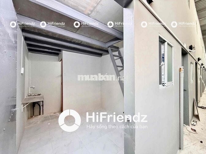 Duplex Mới Xây 1  trệt / 1 lửng  - Ngay tuyến Đường An Dương Vương