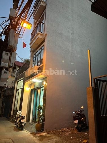🏡 BÁN NHÀ ĐẸP HIẾM – SÀI ĐỒNG – NGÕ THÔNG – FULL NỘI THẤT 📐 36m² x 6