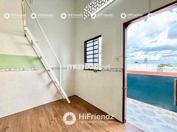 🏠KHAI TRƯƠNG TRỌ CÓ GÁC CAO 2 MÉT - ĐẦY ĐỦ NỘI THẤT - MỚI 100%🏠