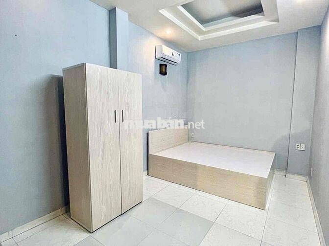 [CHDV] STUDIO MINI FULL TIỆN NGHI, SÁT PARCMALL THANG MÁY, GIÁP Q5 Q10