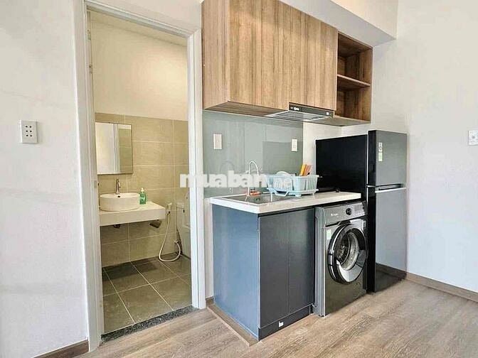 Cho thuê căn hộ quận 7 ngay Trần Xuân Soạn tách bếp, ban công