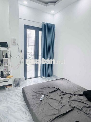 🏡Nhà cho thuê Hồ Thành Biên P4 Q8 Nhà rộng rãi, sạch đẹp,  hẻm  3 gac