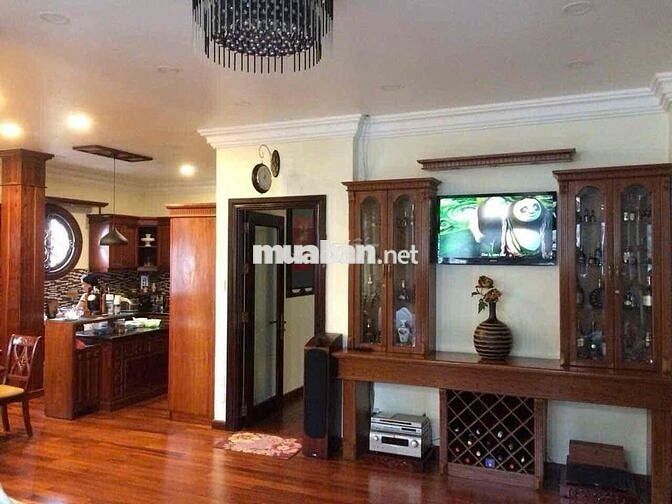 CHO THUÊ NHÀ ĐƯỜNG LÊ THÚC HOẠCH _ 10X20M_ TRỆT 3 LẦU FULL NT