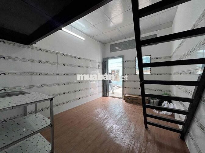 CĂN GÁC SINH VIÊN CHO THUÊ MỚI NGAY KẾ ĐH IUH GIÁP BÌNH THẠNH