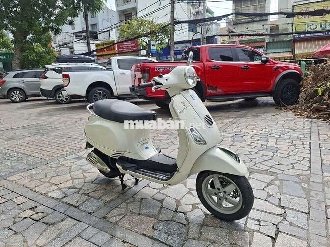 Xe piaggio vespa giấy tờ đầy đủ