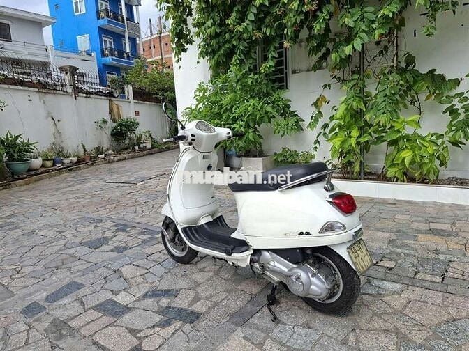 Xe piaggio vespa giấy tờ đầy đủ
