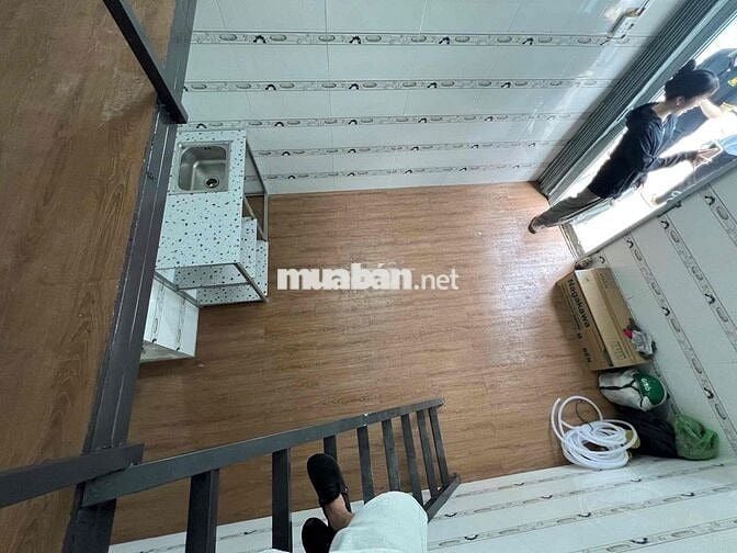 CĂN GÁC SINH VIÊN CHO THUÊ MỚI NGAY KẾ ĐH IUH GIÁP BÌNH THẠNH