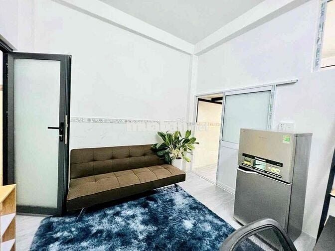 🏡 Căn Hộ Duplex 2 PN Full Nội Thất - Ban Công - Gần Đại Học Hoa Sen 🌹