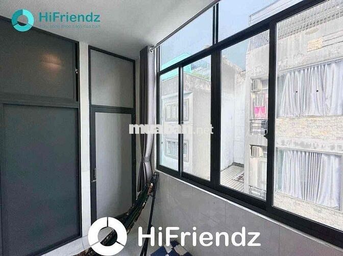 CĂN HỘ TRỐNG DẠNG 1 PHÒNG NGỦ 🏡