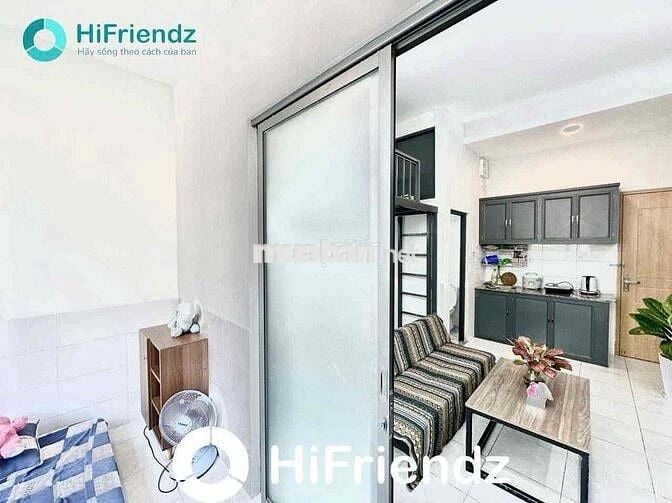 CĂN HỘ TRỐNG DẠNG 1 PHÒNG NGỦ 🏡