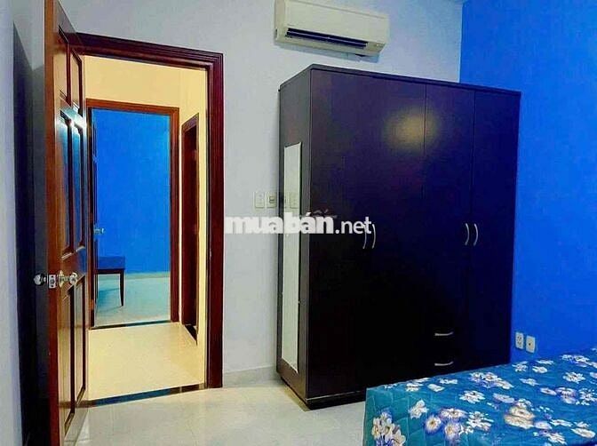 Chung cư mini 2PN 70m2 gần Khu chế xuất, full nội thất, tiện đi Q4, Q1