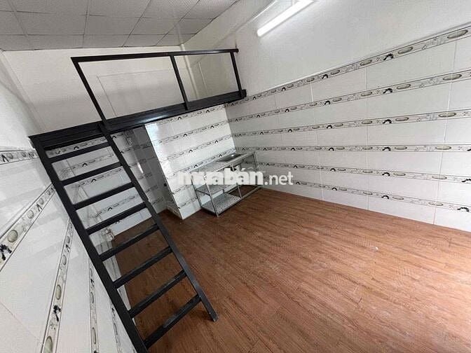 CĂN GÁC SINH VIÊN CHO THUÊ MỚI NGAY KẾ ĐH IUH GIÁP BÌNH THẠNH
