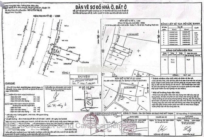 Bán Gấp MT Trần Thị Cờ,4m50x17,1lầu,7 tỷ8 TL,q12