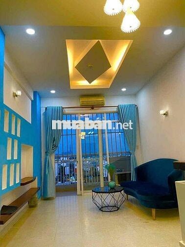 Chung cư mini 2PN 70m2 gần Khu chế xuất, full nội thất, tiện đi Q4, Q1