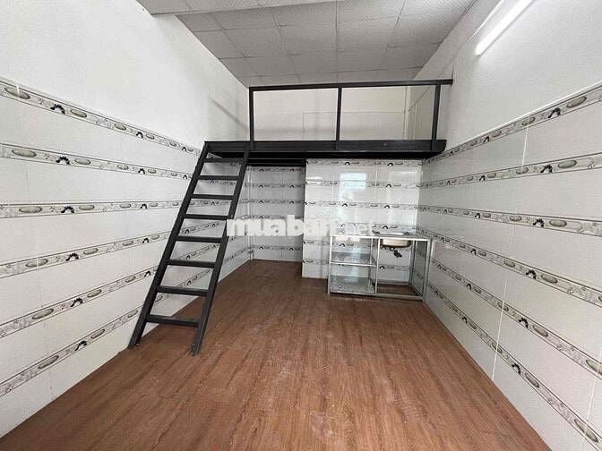 CĂN GÁC SINH VIÊN CHO THUÊ MỚI NGAY KẾ ĐH IUH GIÁP BÌNH THẠNH