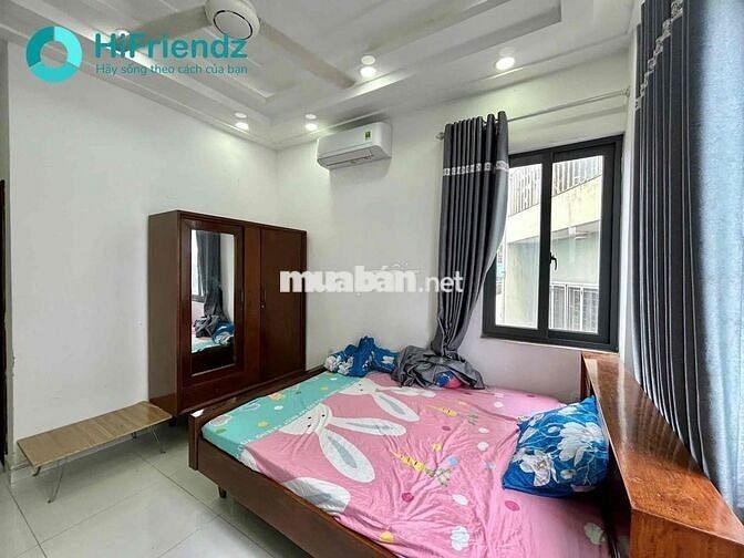 CHDV, Chung Cư mini Full nội thất có thang máy gần trung tâm Y hình