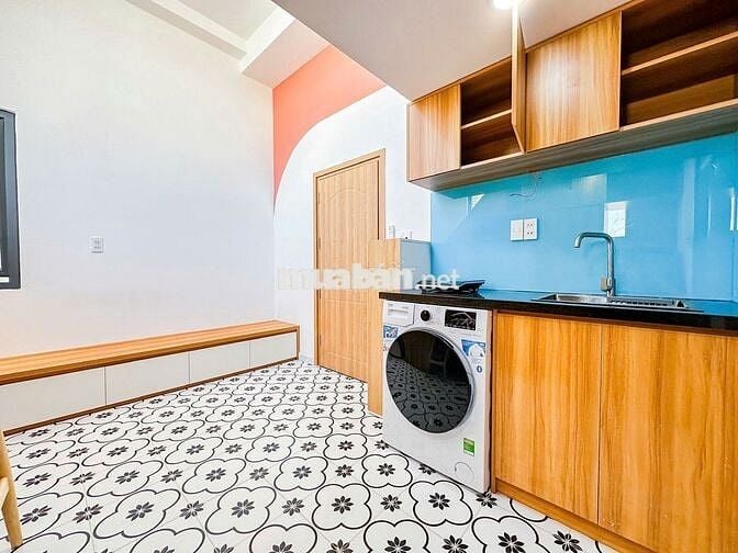 DUPLEX CỬA SỔ SIÊU SIÊU THOÁNG NGAY TRUNG TÂM QUẬN 7 - 5-7P ĐẾN Q4