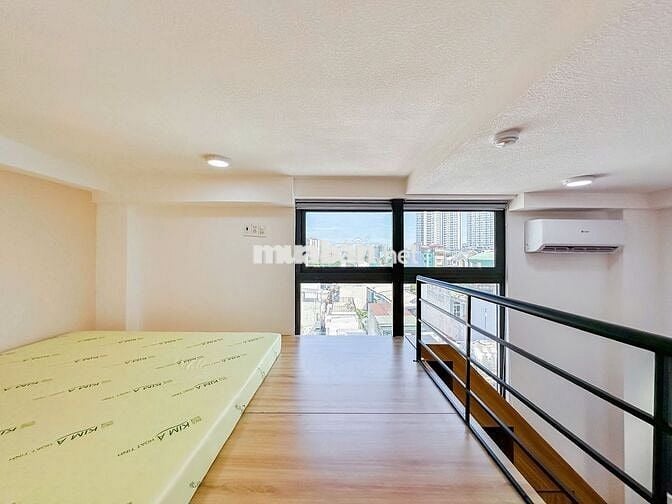 DUPLEX CỬA SỔ SIÊU SIÊU THOÁNG NGAY TRUNG TÂM QUẬN 7 - 5-7P ĐẾN Q4