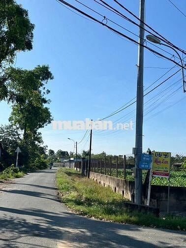 ❗❗ BÁN GẤP LÔ ĐẤT ĐẸP GIÁ RẺ MT ĐƯỜNG NHỰA 173M2 TL7 THÁI MỸ GIÁ 1,7TỶ