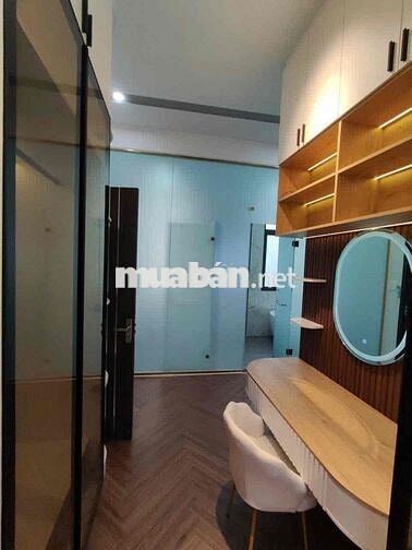 Nhà biệt thự tâm huyết 325m2 4PN 5WC Lôgóc KDC Tân Đức Đức Hoà Long An