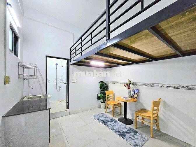 🏡DUPLEX FULL NỘI THẤT NGAY CÔNG VIÊN PHẦN MỀM