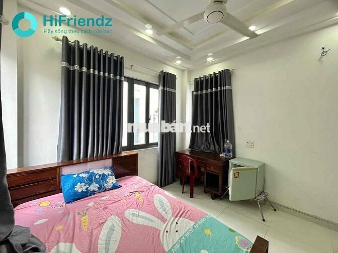 CHDV, Chung Cư mini Full nội thất có thang máy gần trung tâm Y hình