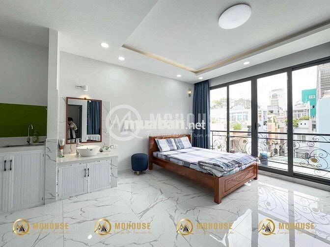 Ban Công 40m2 Ngay Đh Sư Phạm y Dược TP Hcm