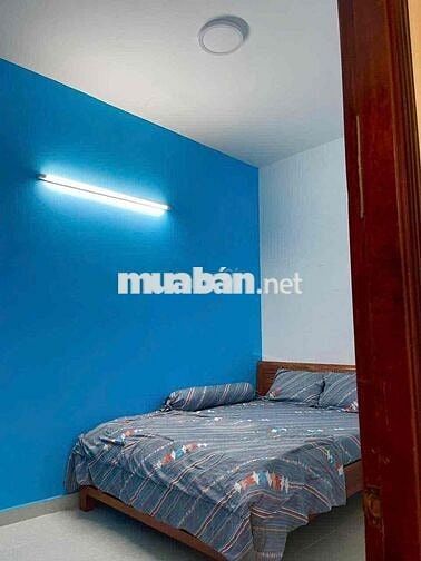 Chung cư mini 2PN 70m2 gần Khu chế xuất, full nội thất, tiện đi Q4, Q1