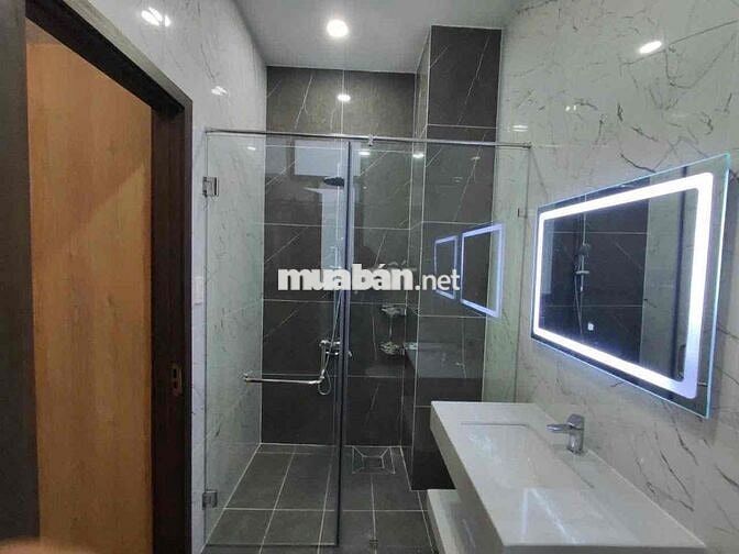 Nhà biệt thự tâm huyết 325m2 4PN 5WC Lôgóc KDC Tân Đức Đức Hoà Long An