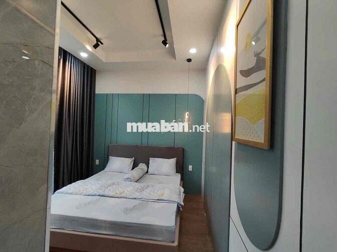 Nhà biệt thự tâm huyết 325m2 4PN 5WC Lôgóc KDC Tân Đức Đức Hoà Long An