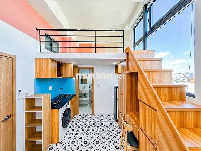 DUPLEX CỬA SỔ SIÊU SIÊU THOÁNG NGAY TRUNG TÂM QUẬN 7 - 5-7P ĐẾN Q4