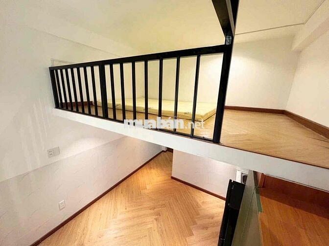 CĂN HỘ - CỬA SỔ TRỜI - GÁC CAO 1M7 🏡