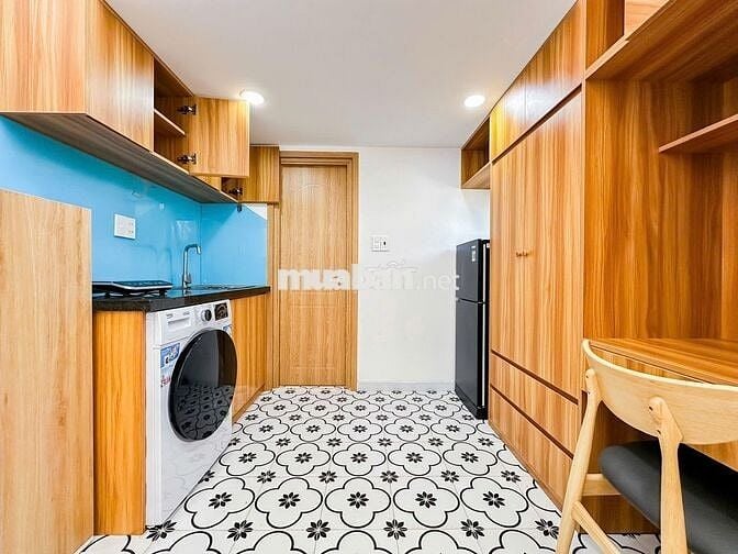 DUPLEX CỬA SỔ SIÊU SIÊU THOÁNG NGAY TRUNG TÂM QUẬN 7 - 5-7P ĐẾN Q4