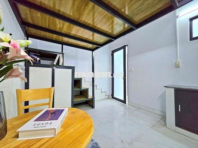 🏡DUPLEX FULL NỘI THẤT NGAY CÔNG VIÊN PHẦN MỀM