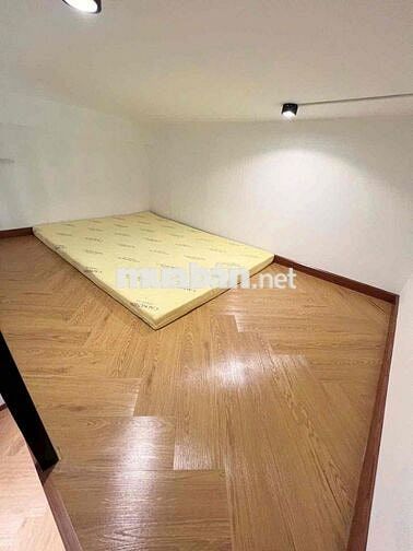 CĂN HỘ - CỬA SỔ TRỜI - GÁC CAO 1M7 🏡