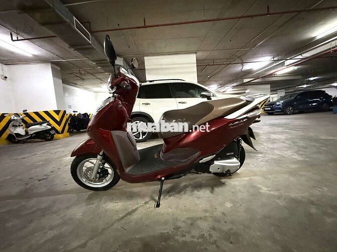 Honda Lead tiết kiệm xăng