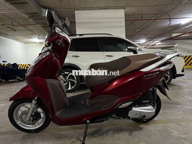 Honda Lead tiết kiệm xăng