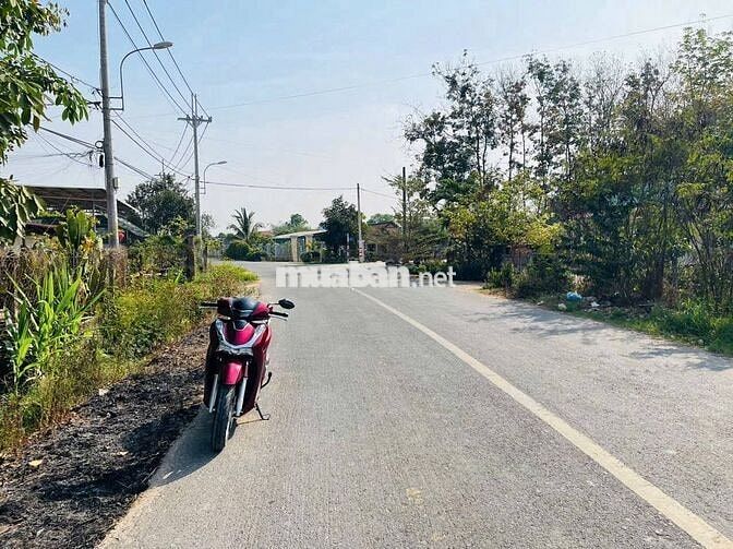 ĐẤT MẶT TIỀN KINH DOANH, ĐƯỜNG BA SA 10M X 38M GIÁ 520 TRIỆU, BỚT LỘC