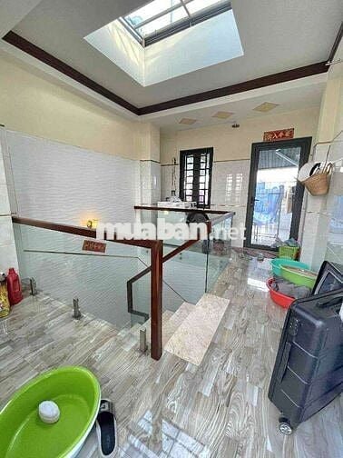 QUẬN 6 - GẦN CHỢ LỚN NHÀ ĐẸP 5 TẦNG 56M² 5PN GIÁ 8TỶ 3 TL